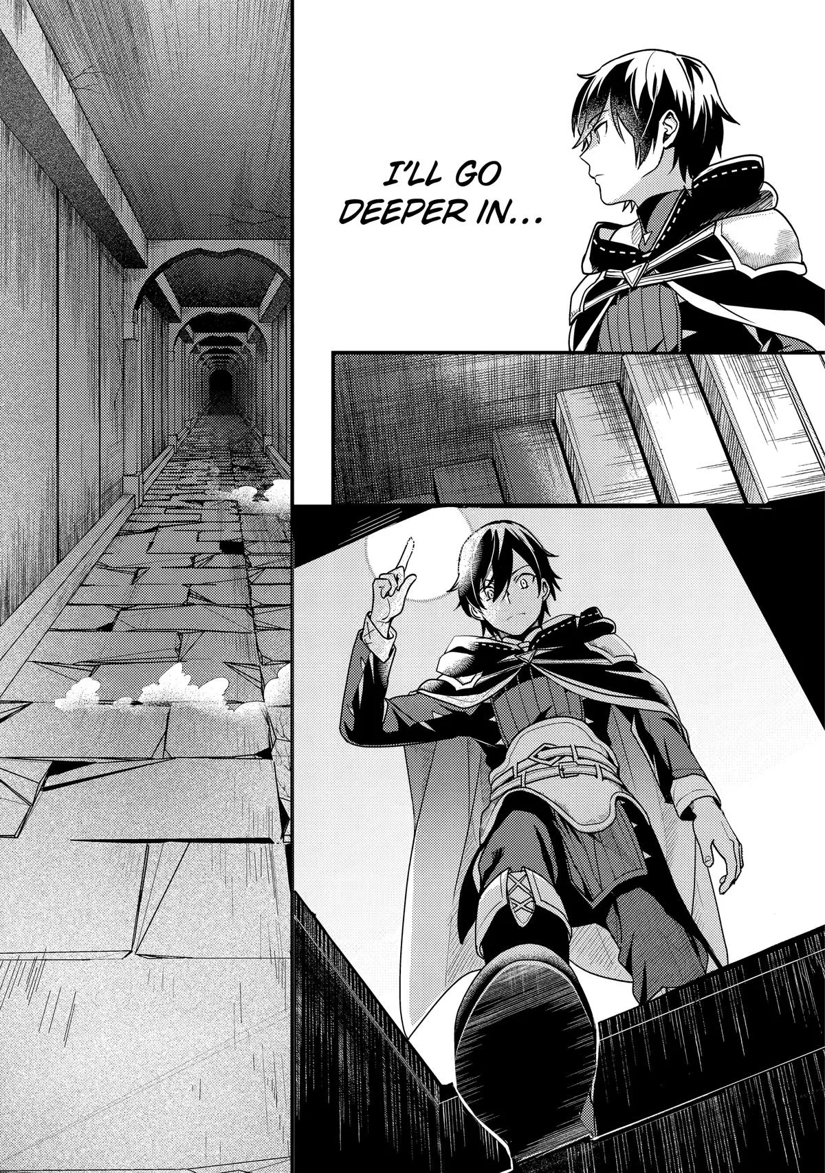 Read Strongest Magic-Refining Sage Manga Online