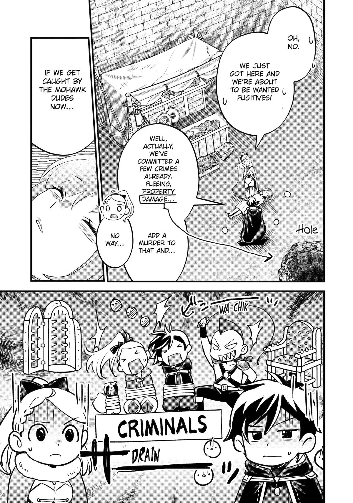Read Strongest Magic-Refining Sage Manga Online