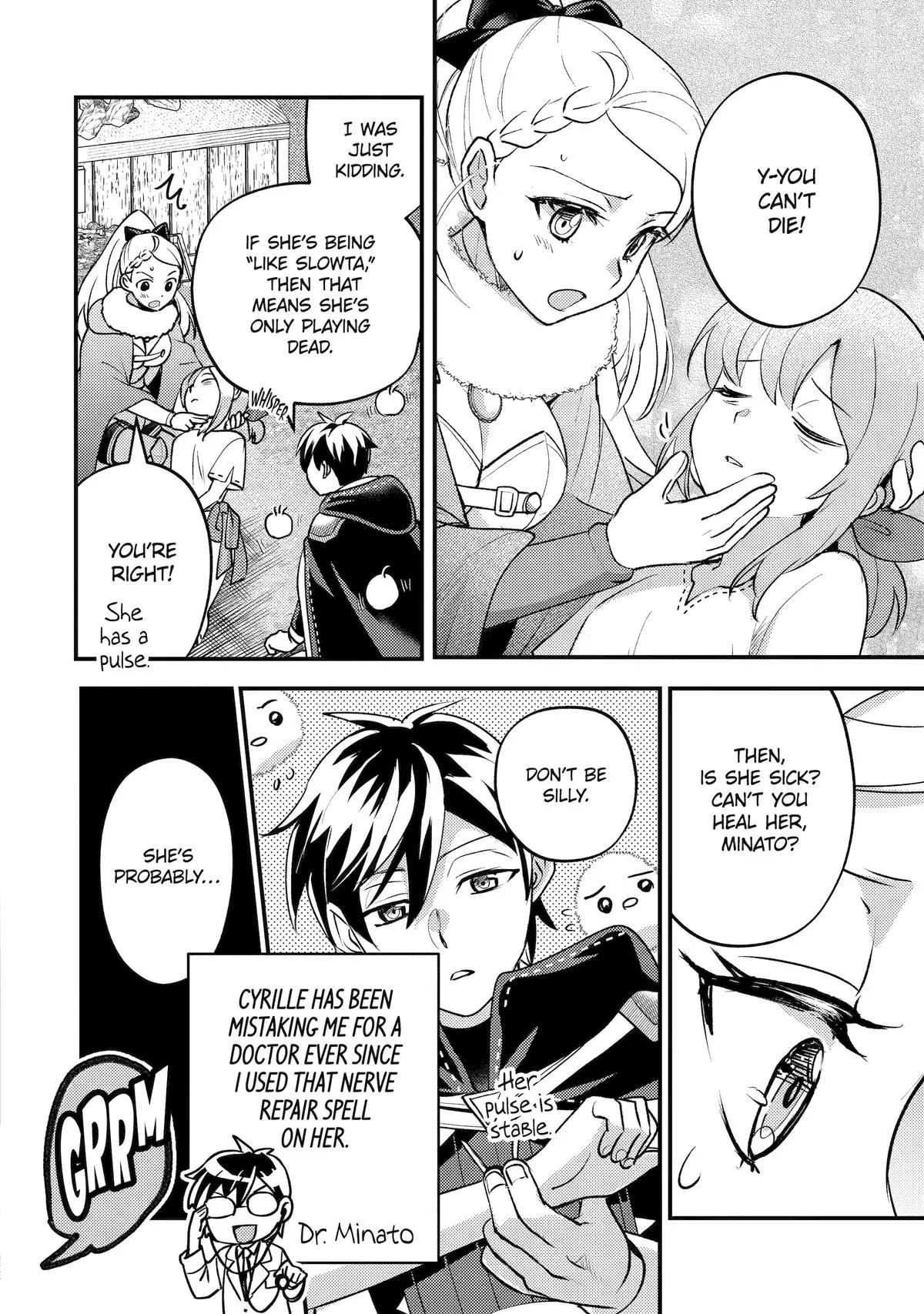 Read Strongest Magic-Refining Sage Manga Online