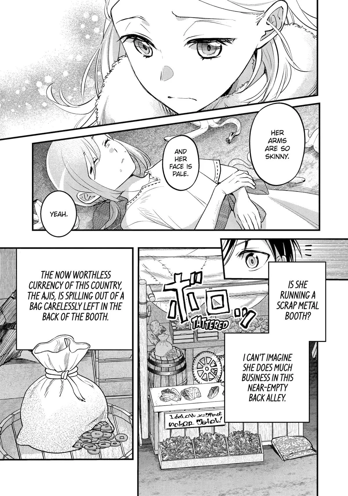 Read Strongest Magic-Refining Sage Manga Online