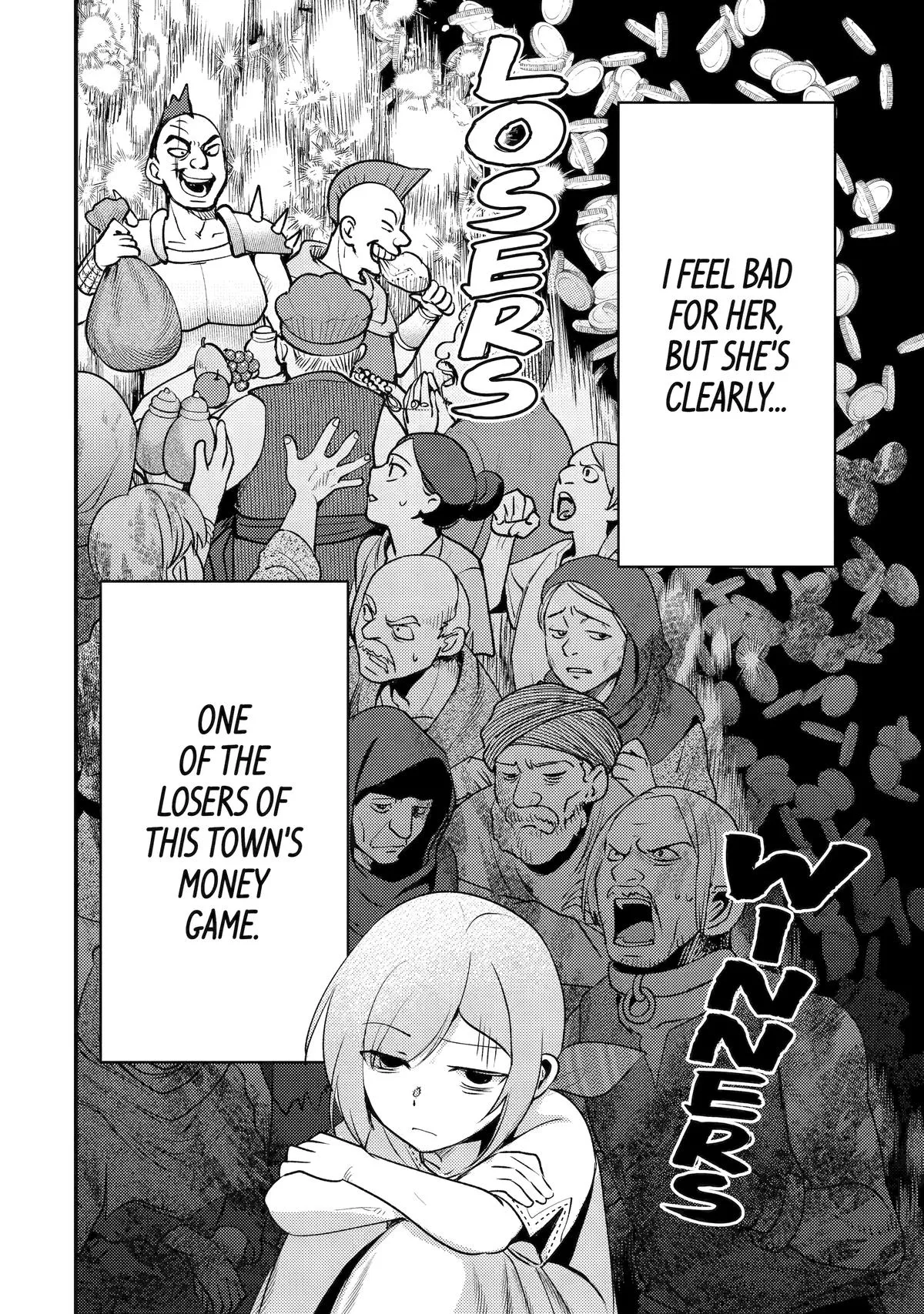 Read Strongest Magic-Refining Sage Manga Online