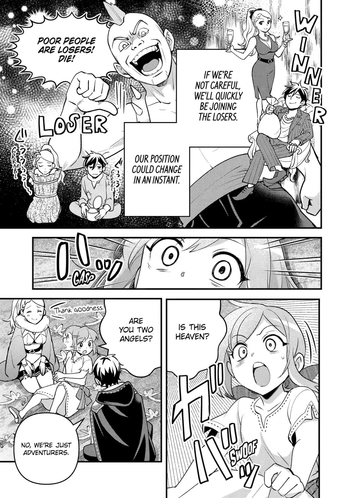 Read Strongest Magic-Refining Sage Manga Online