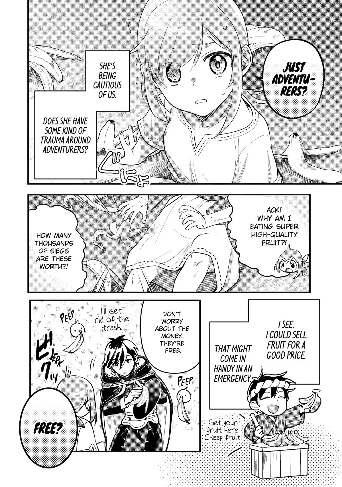 Read Strongest Magic-Refining Sage Manga Online
