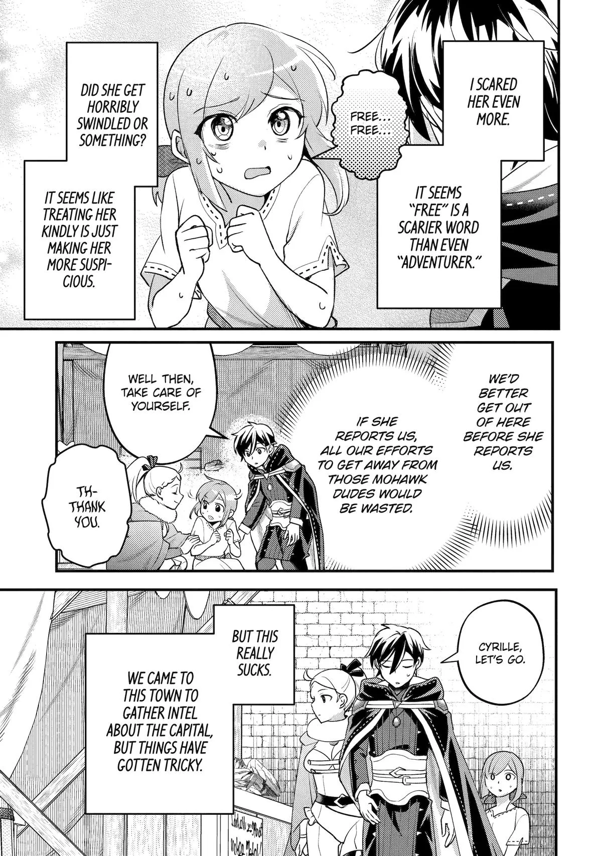 Read Strongest Magic-Refining Sage Manga Online
