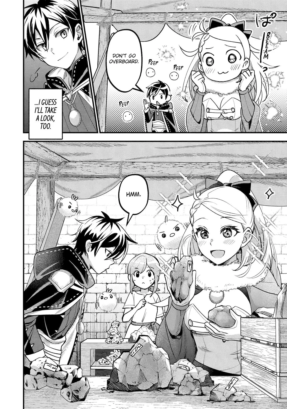 Read Strongest Magic-Refining Sage Manga Online