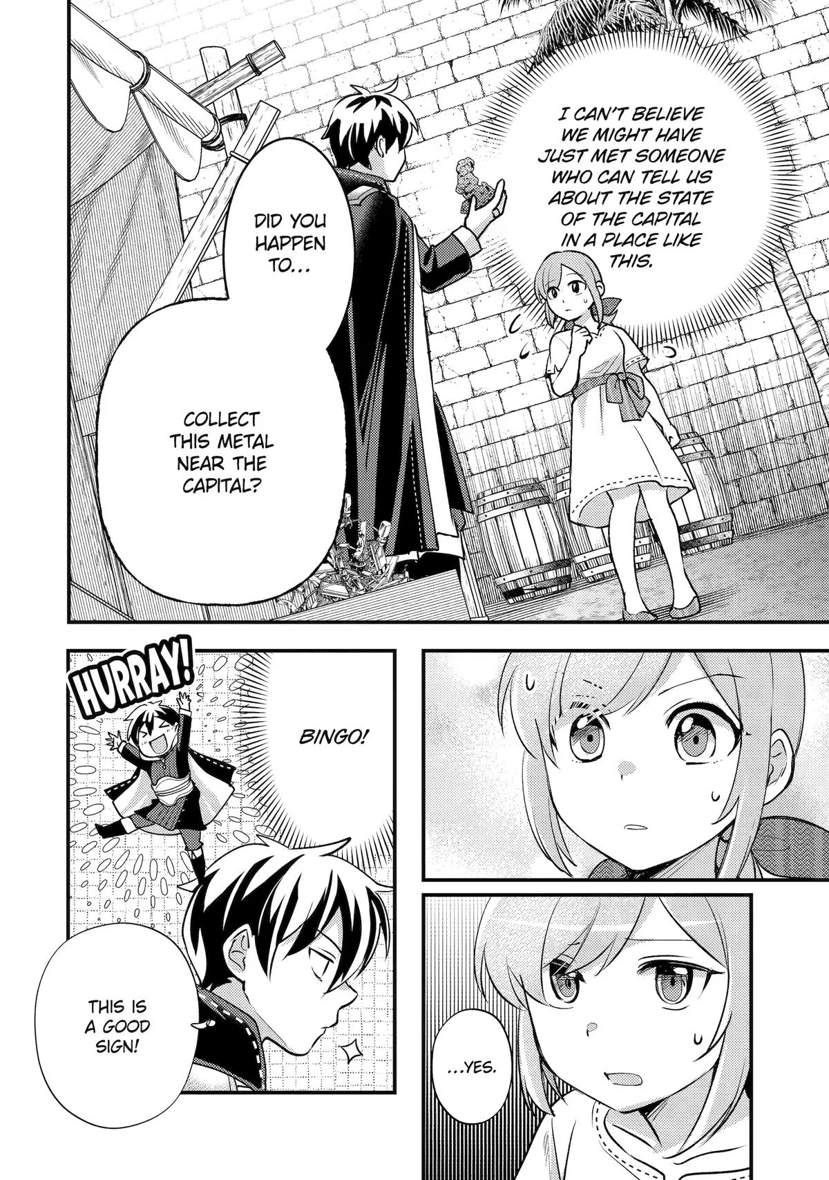 Read Strongest Magic-Refining Sage Manga Online