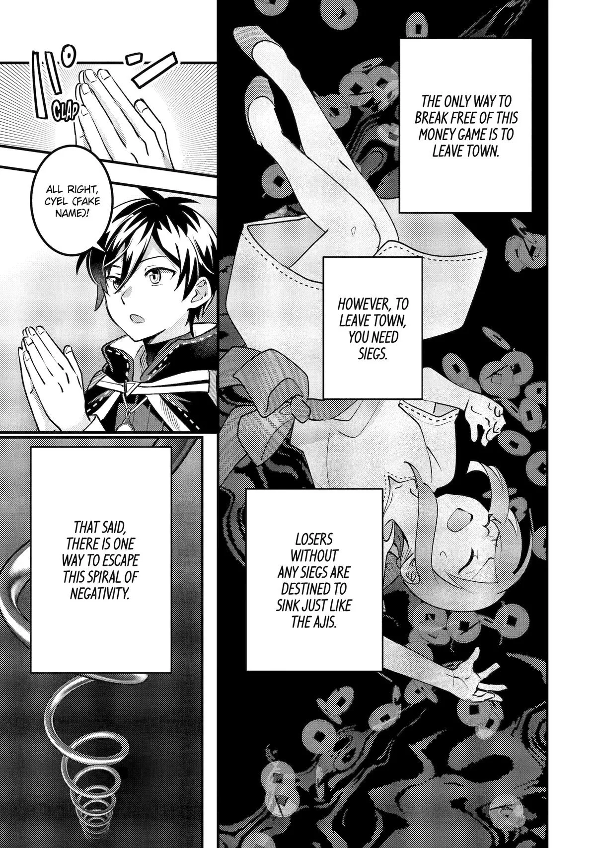 Read Strongest Magic-Refining Sage Manga Online