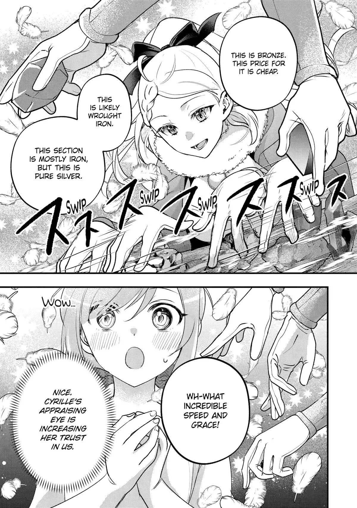 Read Strongest Magic-Refining Sage Manga Online