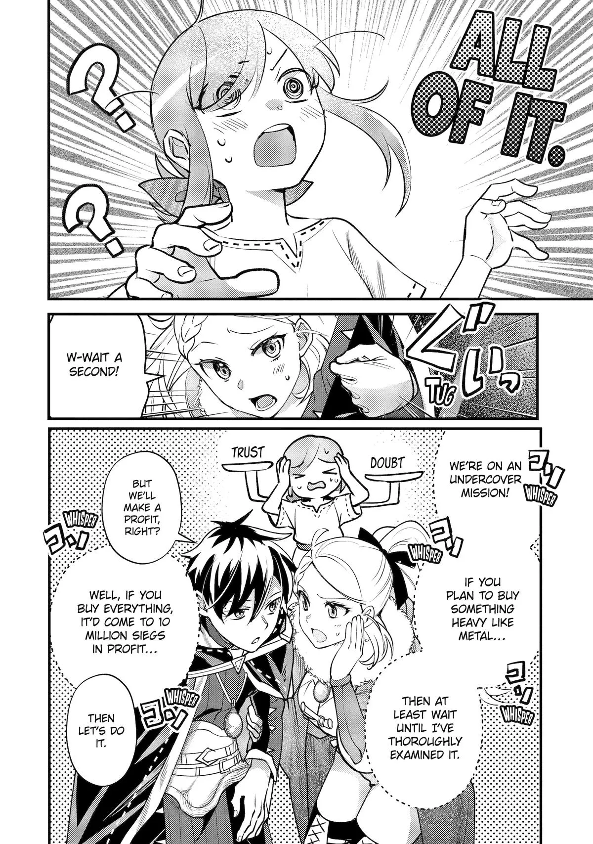 Read Strongest Magic-Refining Sage Manga Online