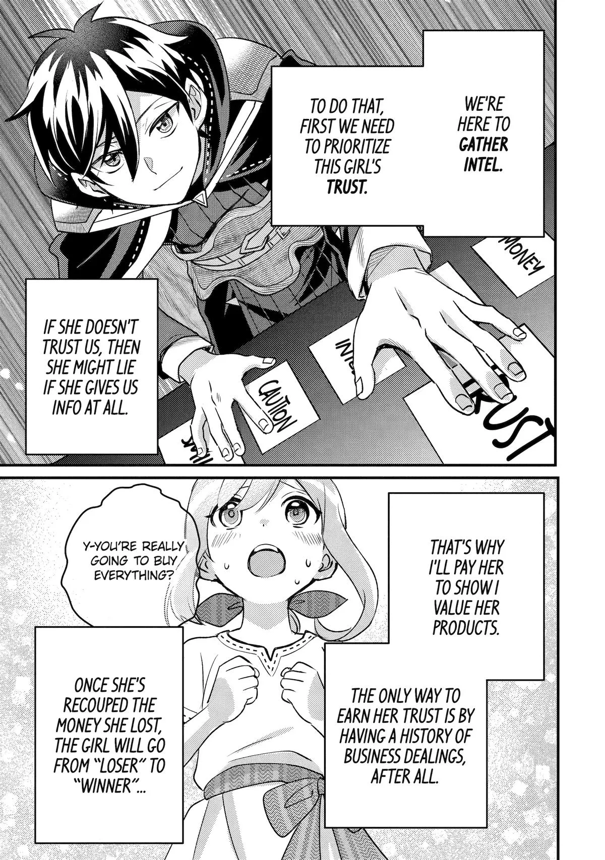 Read Strongest Magic-Refining Sage Manga Online