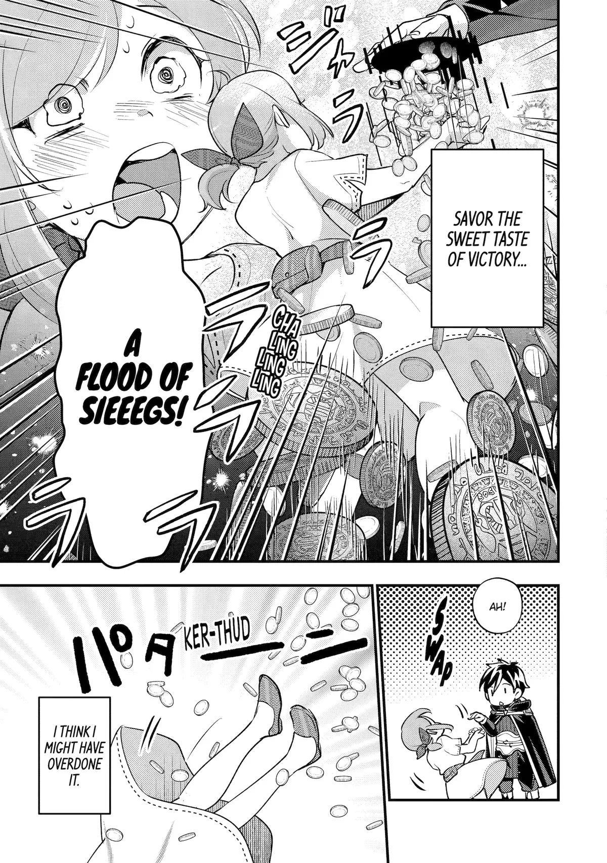 Read Strongest Magic-Refining Sage Manga Online