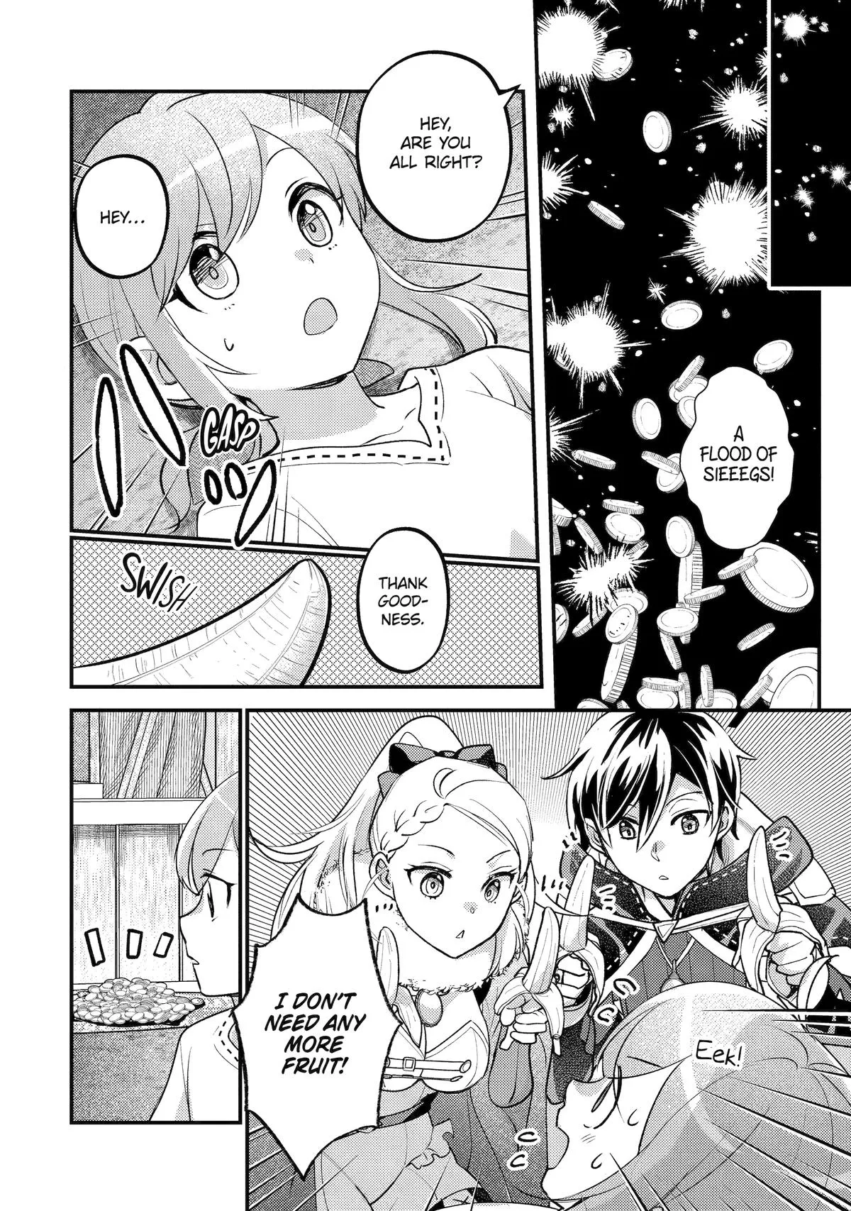 Read Strongest Magic-Refining Sage Manga Online