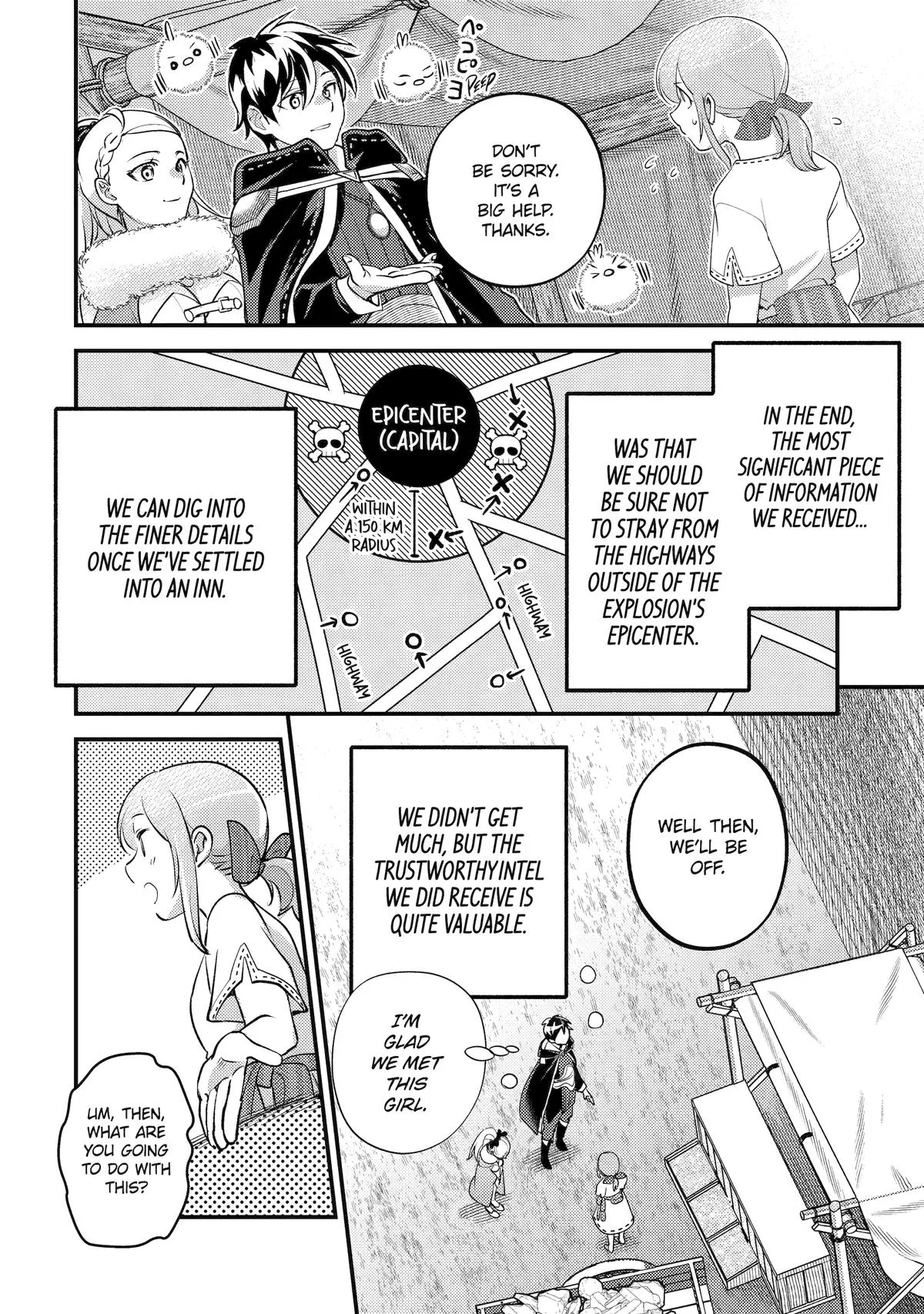 Read Strongest Magic-Refining Sage Manga Online