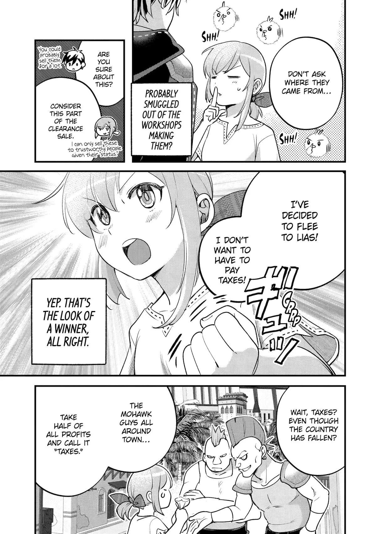 Read Strongest Magic-Refining Sage Manga Online
