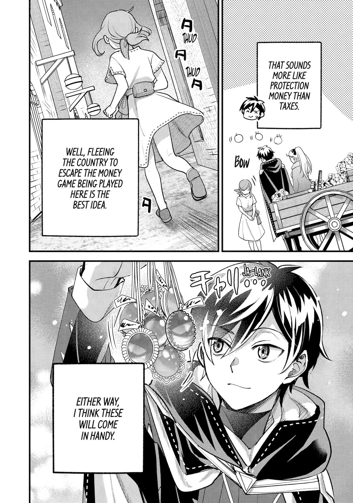 Read Strongest Magic-Refining Sage Manga Online
