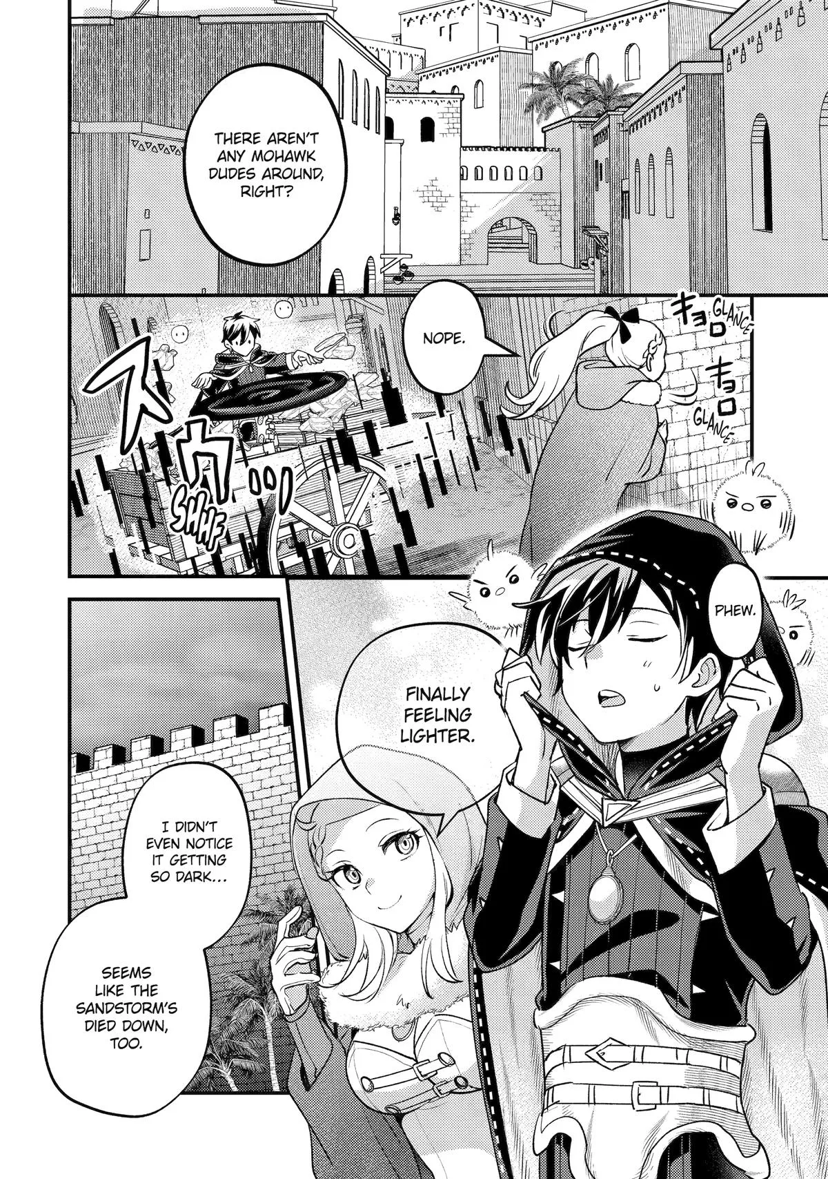 Read Strongest Magic-Refining Sage Manga Online