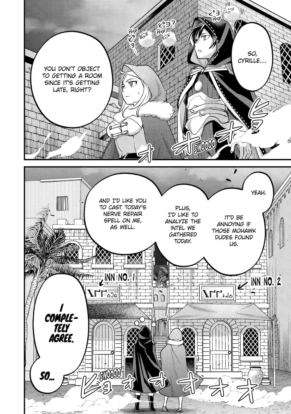 Read Strongest Magic-Refining Sage Manga Online