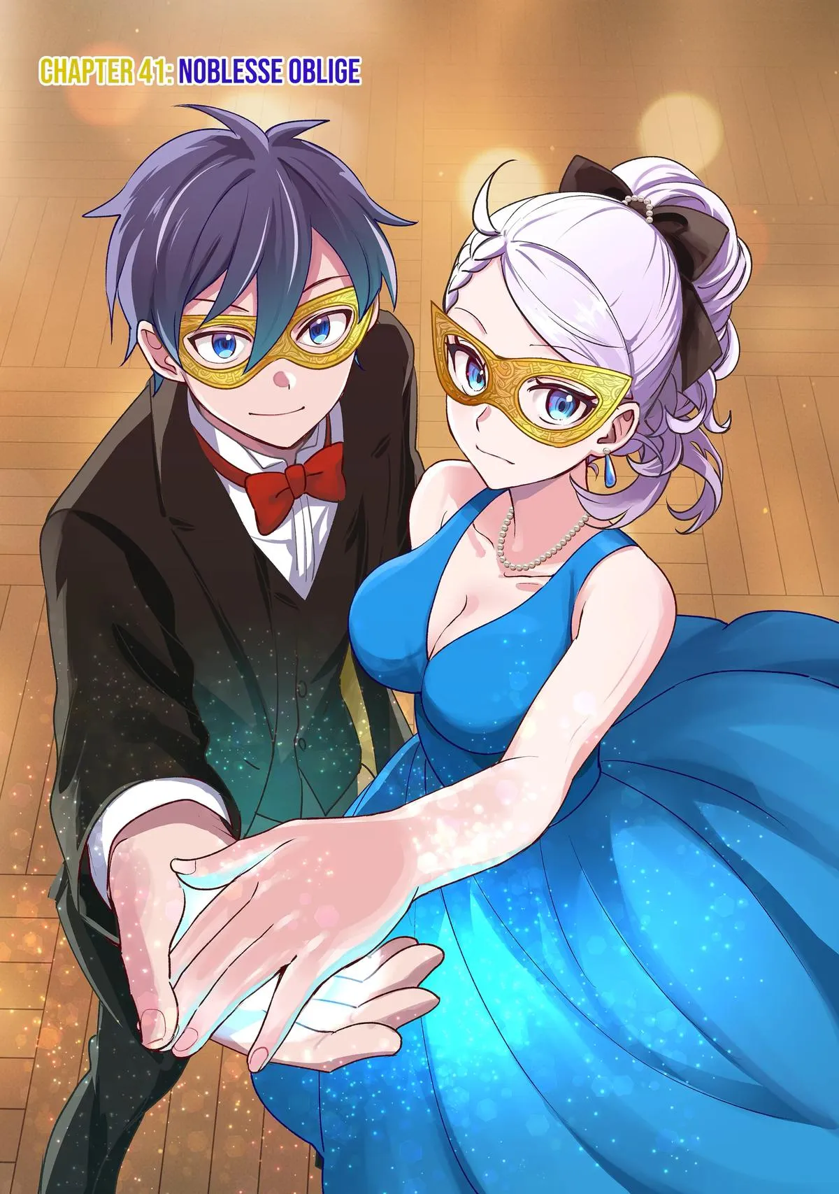 Read Strongest Magic-Refining Sage Manga Online