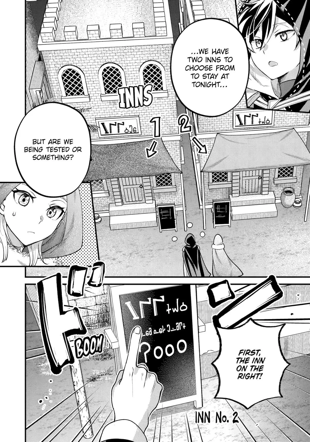 Read Strongest Magic-Refining Sage Manga Online