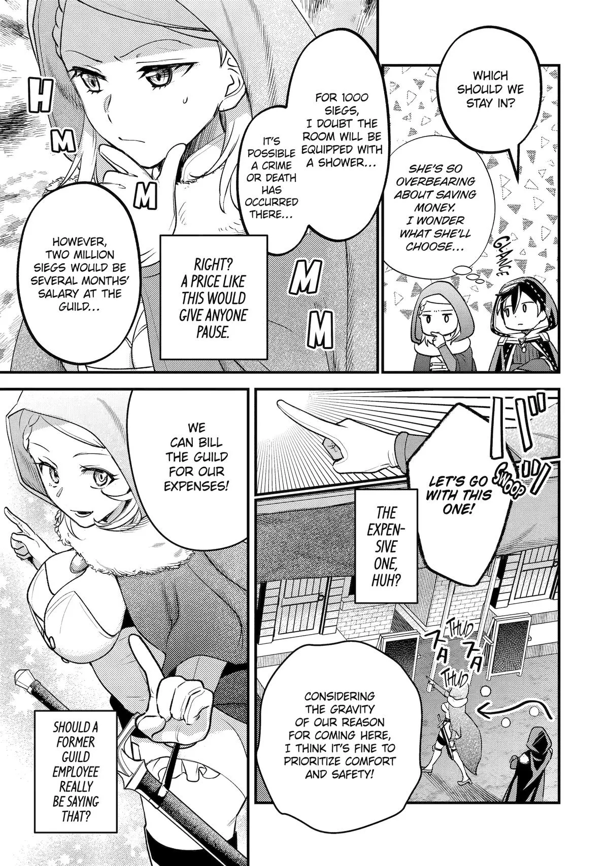 Read Strongest Magic-Refining Sage Manga Online