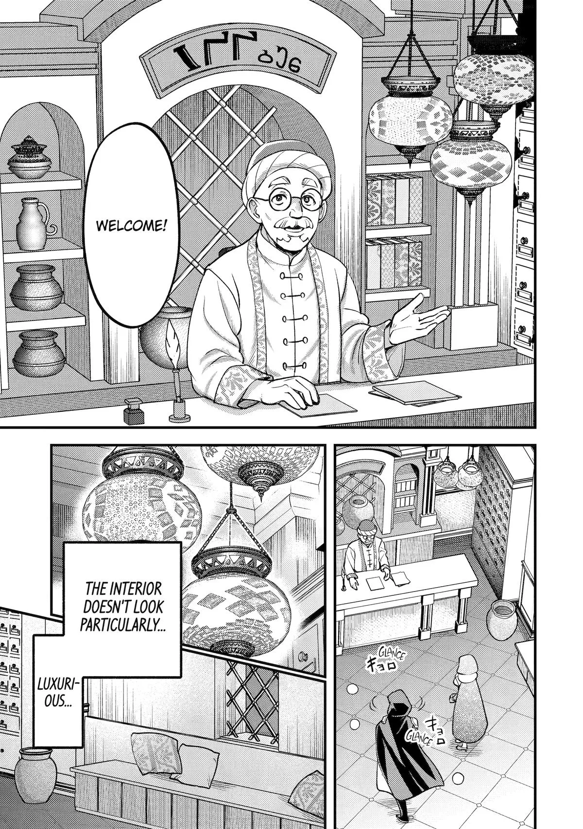 Read Strongest Magic-Refining Sage Manga Online