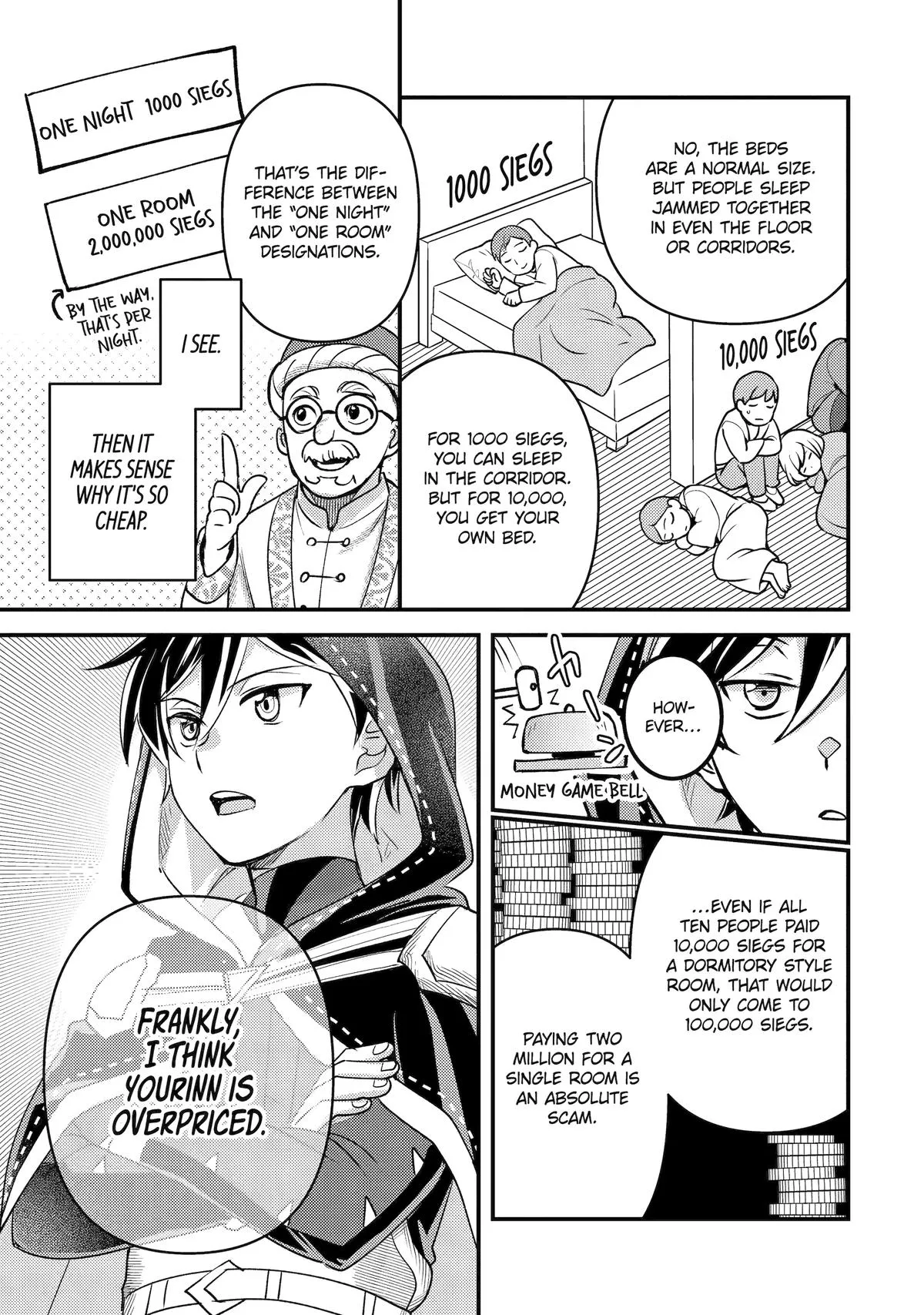 Read Strongest Magic-Refining Sage Manga Online