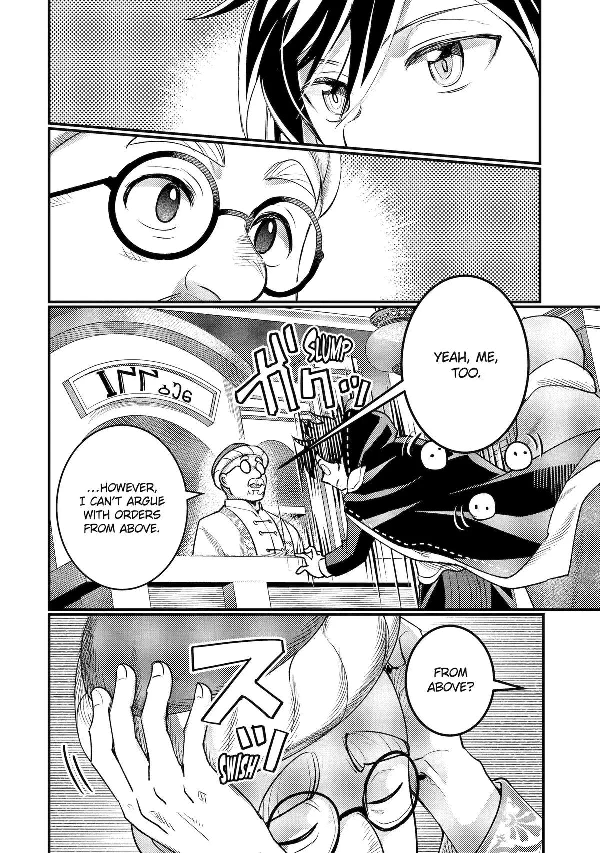 Read Strongest Magic-Refining Sage Manga Online