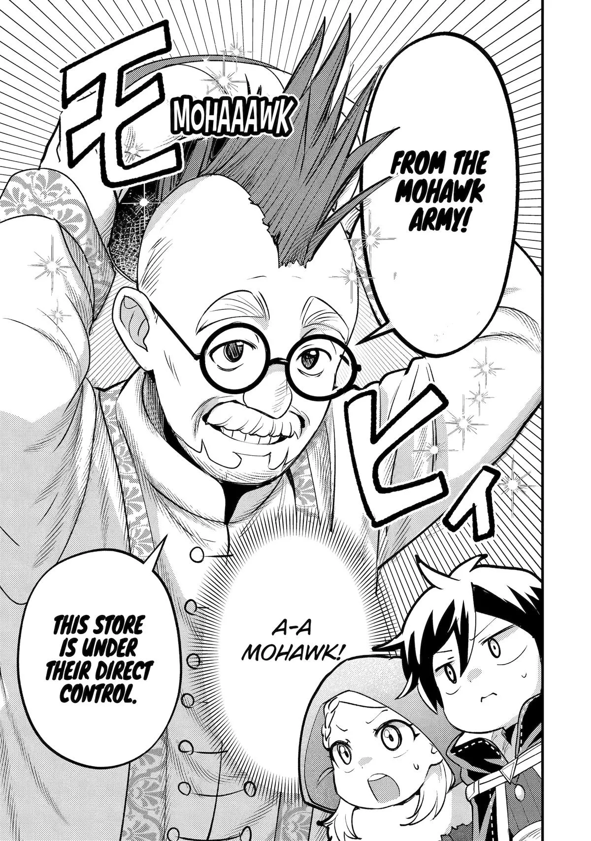 Read Strongest Magic-Refining Sage Manga Online