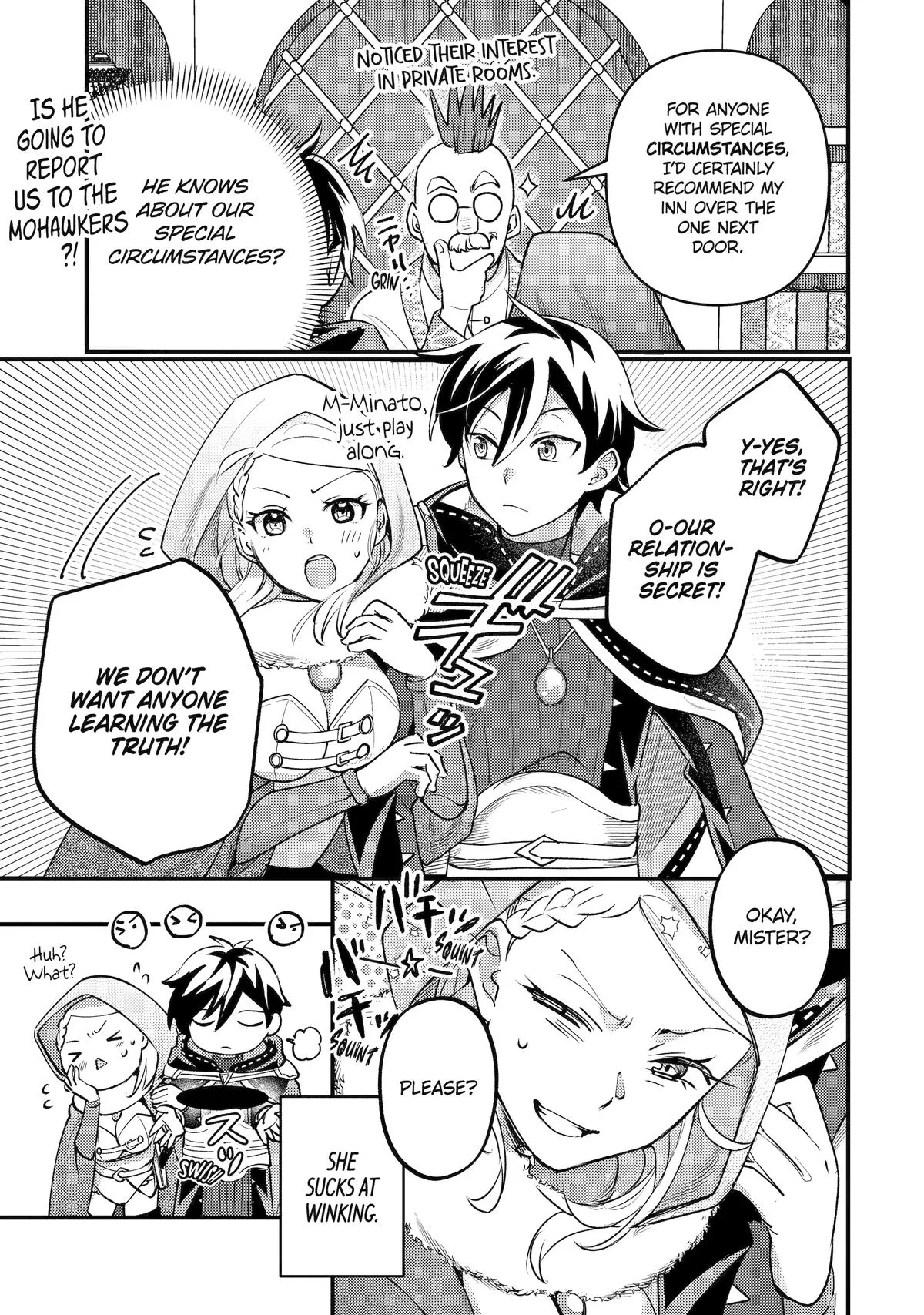 Read Strongest Magic-Refining Sage Manga Online