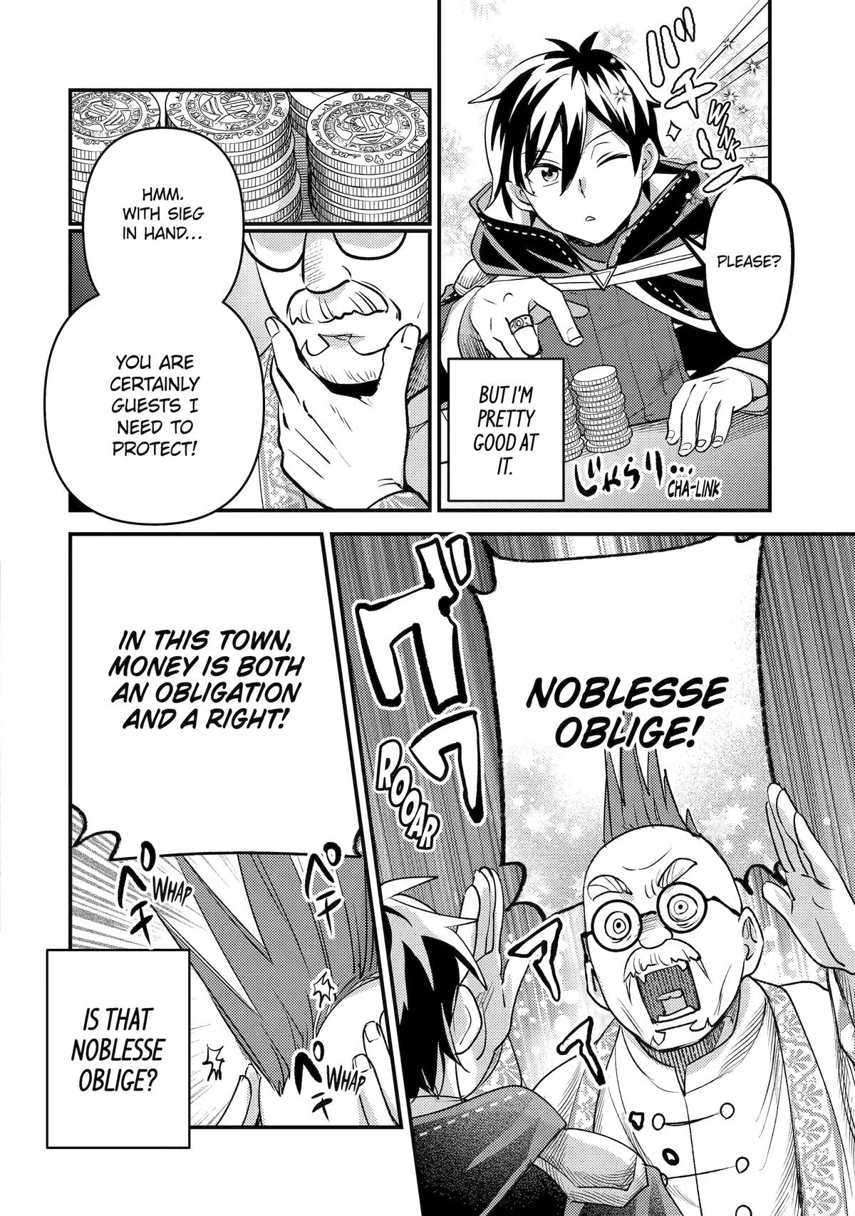 Read Strongest Magic-Refining Sage Manga Online
