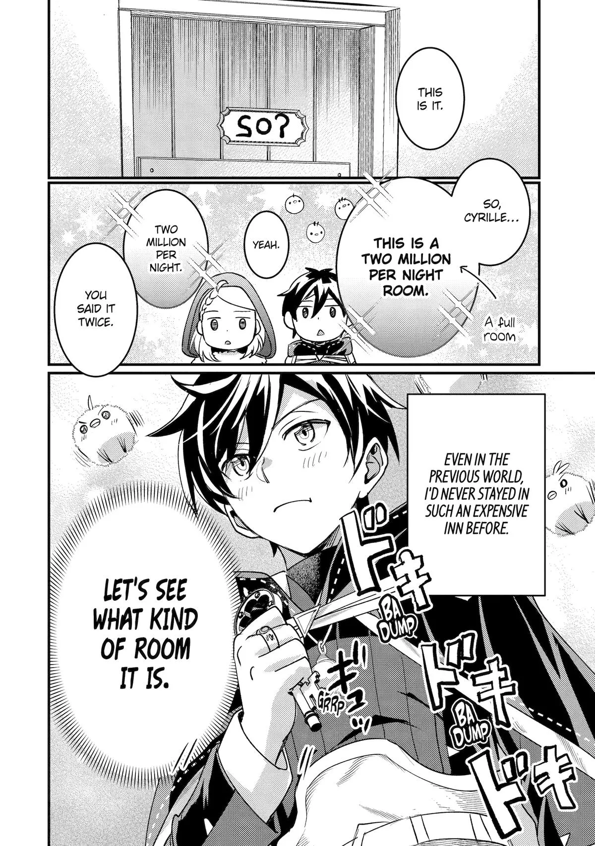 Read Strongest Magic-Refining Sage Manga Online