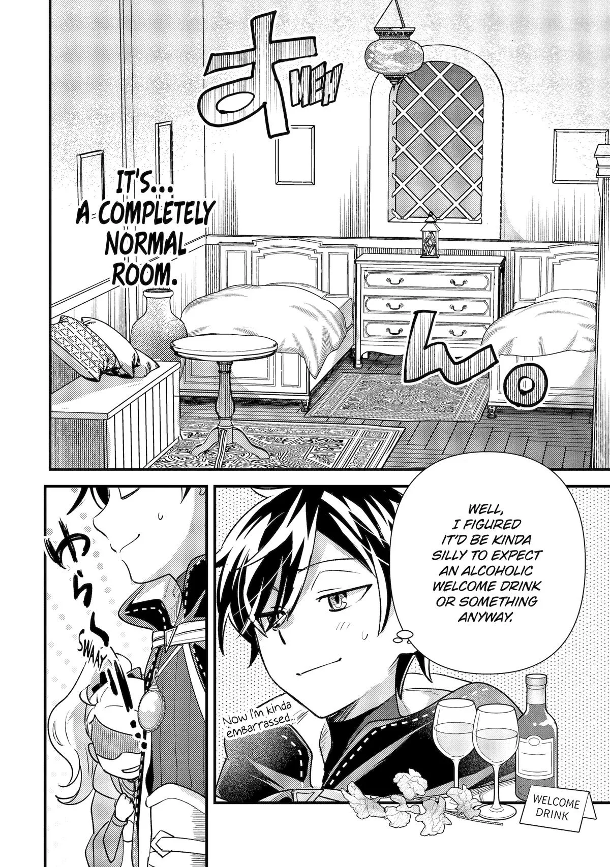 Read Strongest Magic-Refining Sage Manga Online