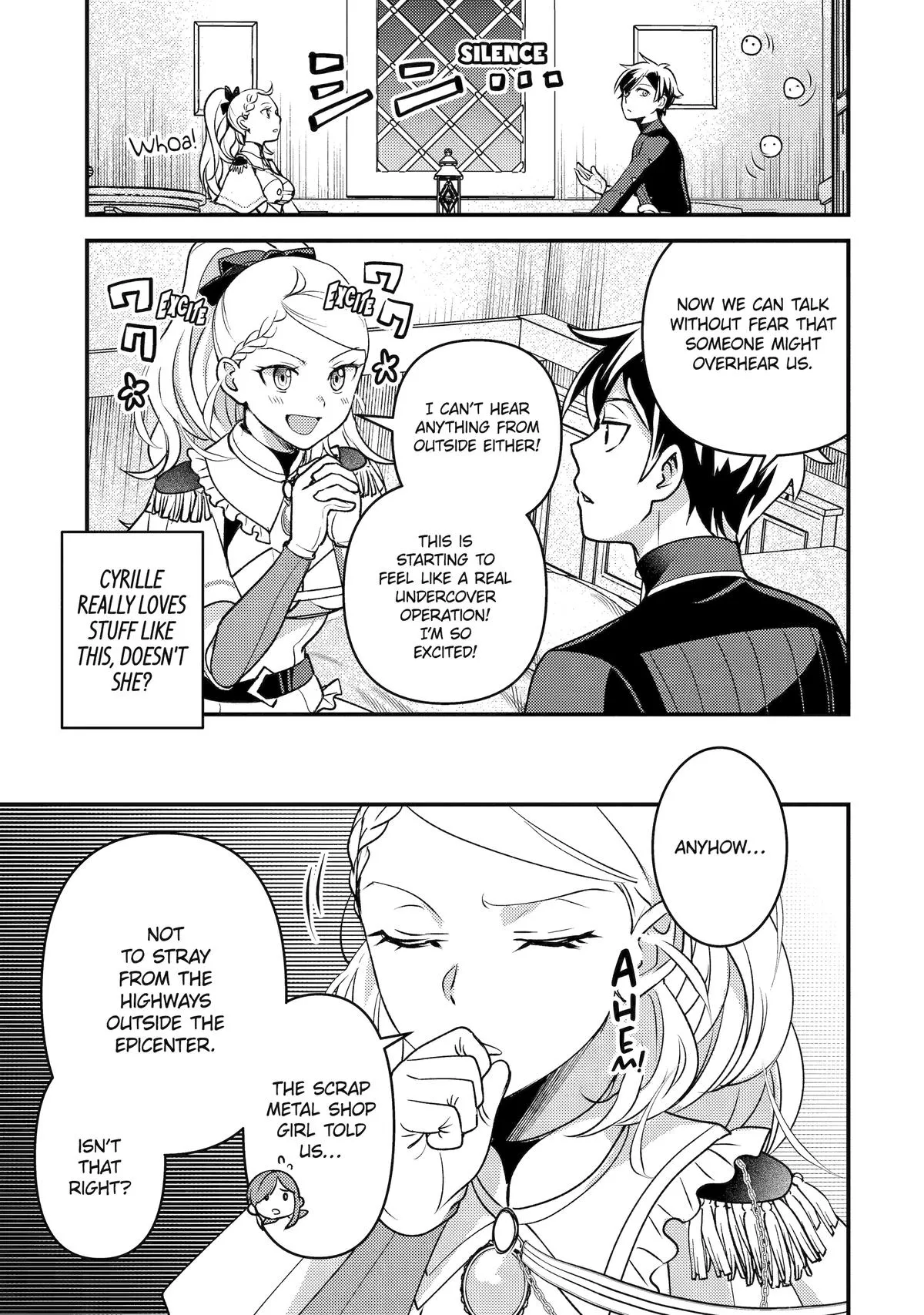 Read Strongest Magic-Refining Sage Manga Online