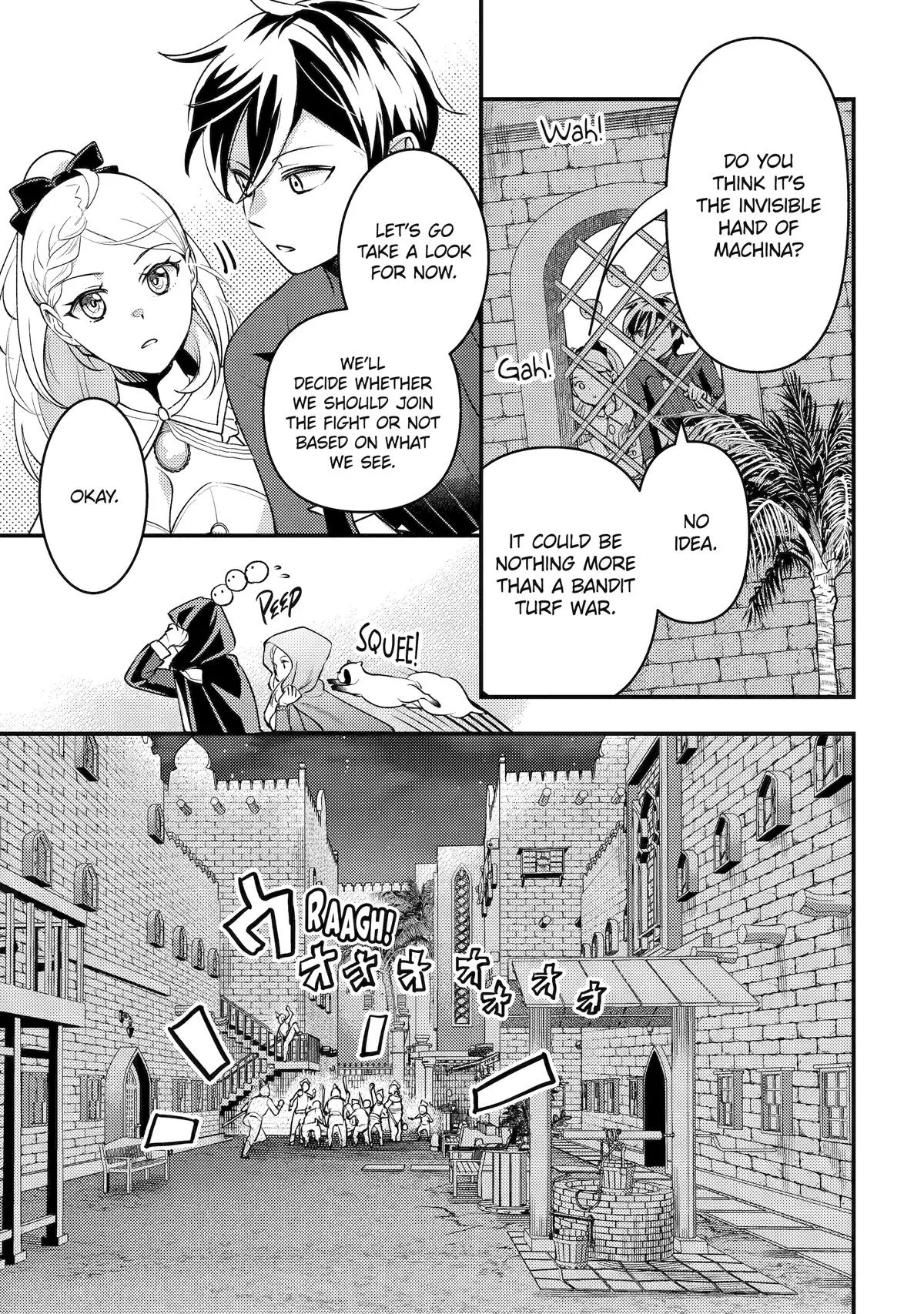 Read Strongest Magic-Refining Sage Manga Online