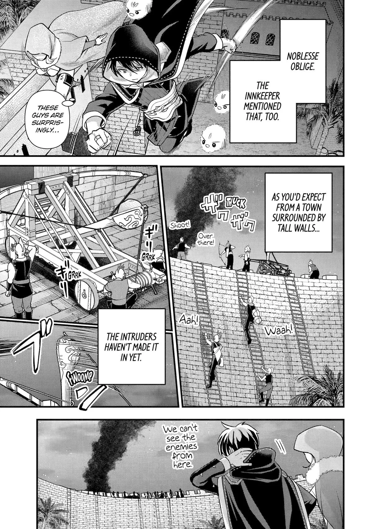 Read Strongest Magic-Refining Sage Manga Online