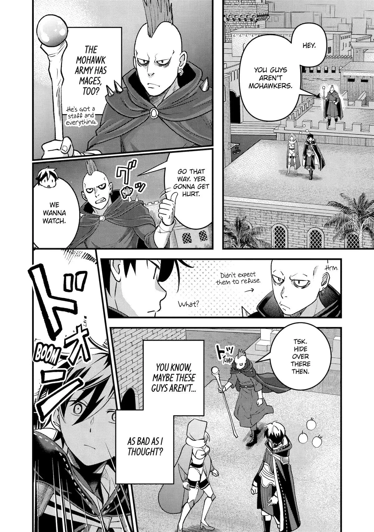 Read Strongest Magic-Refining Sage Manga Online