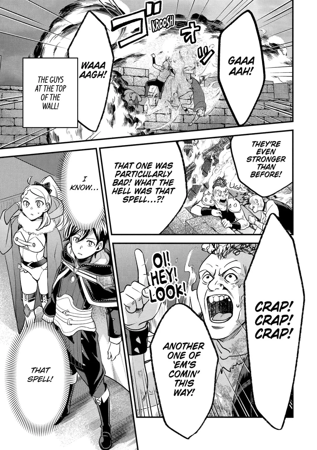 Read Strongest Magic-Refining Sage Manga Online