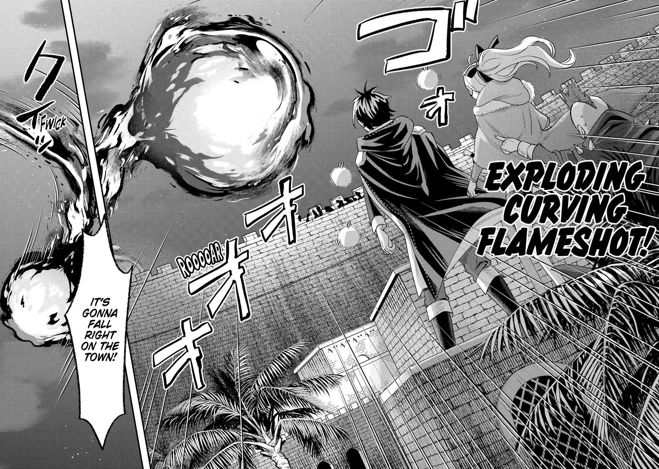 Read Strongest Magic-Refining Sage Manga Online