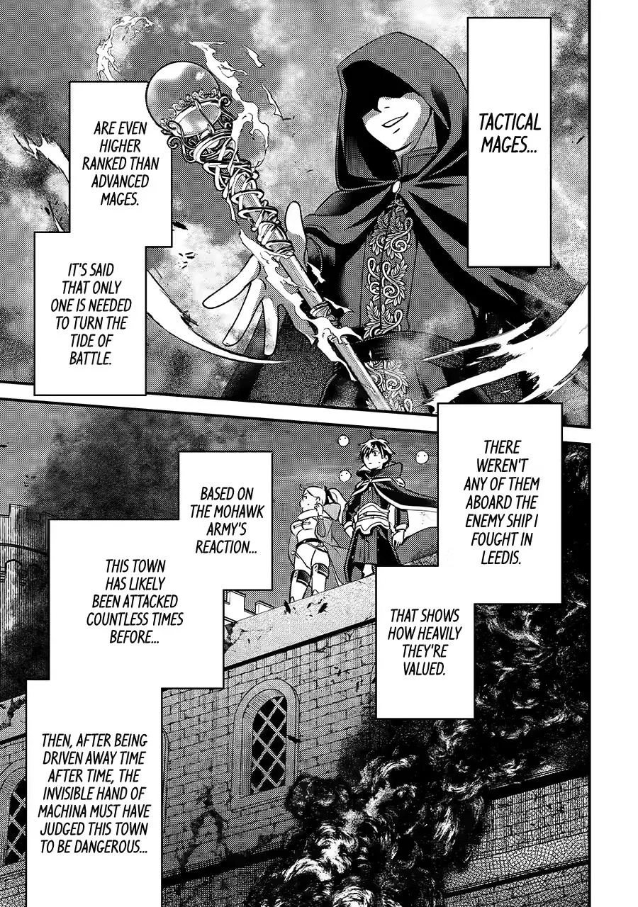Read Strongest Magic-Refining Sage Manga Online
