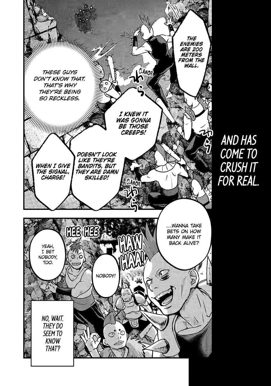 Read Strongest Magic-Refining Sage Manga Online