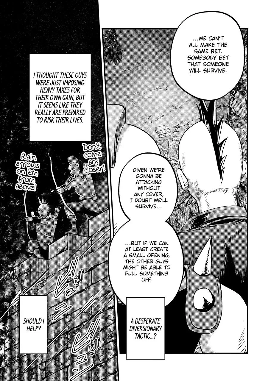 Read Strongest Magic-Refining Sage Manga Online