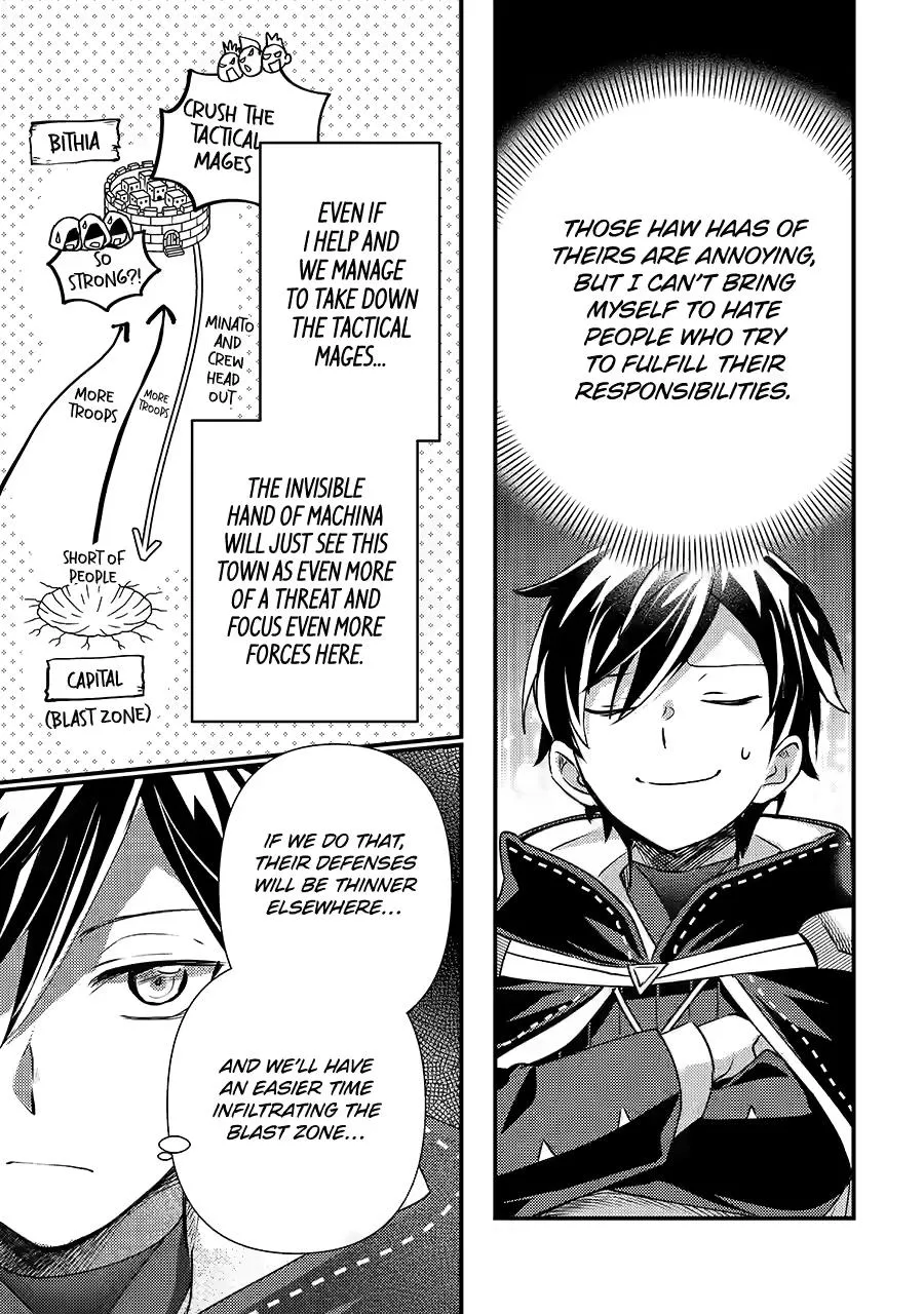 Read Strongest Magic-Refining Sage Manga Online