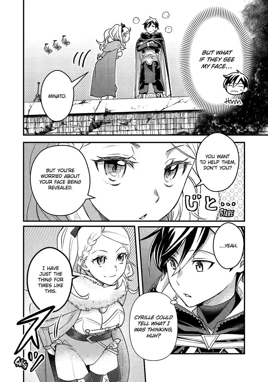 Read Strongest Magic-Refining Sage Manga Online