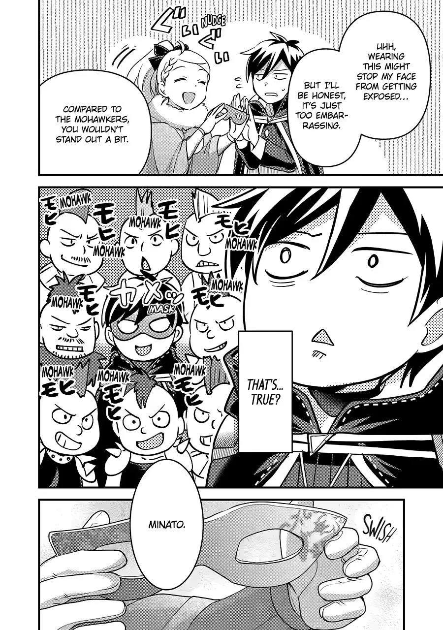 Read Strongest Magic-Refining Sage Manga Online