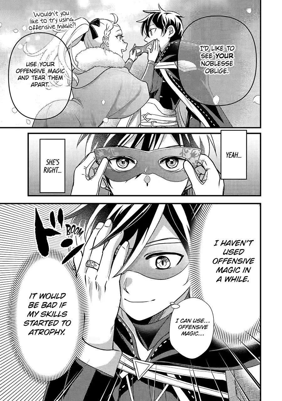 Read Strongest Magic-Refining Sage Manga Online