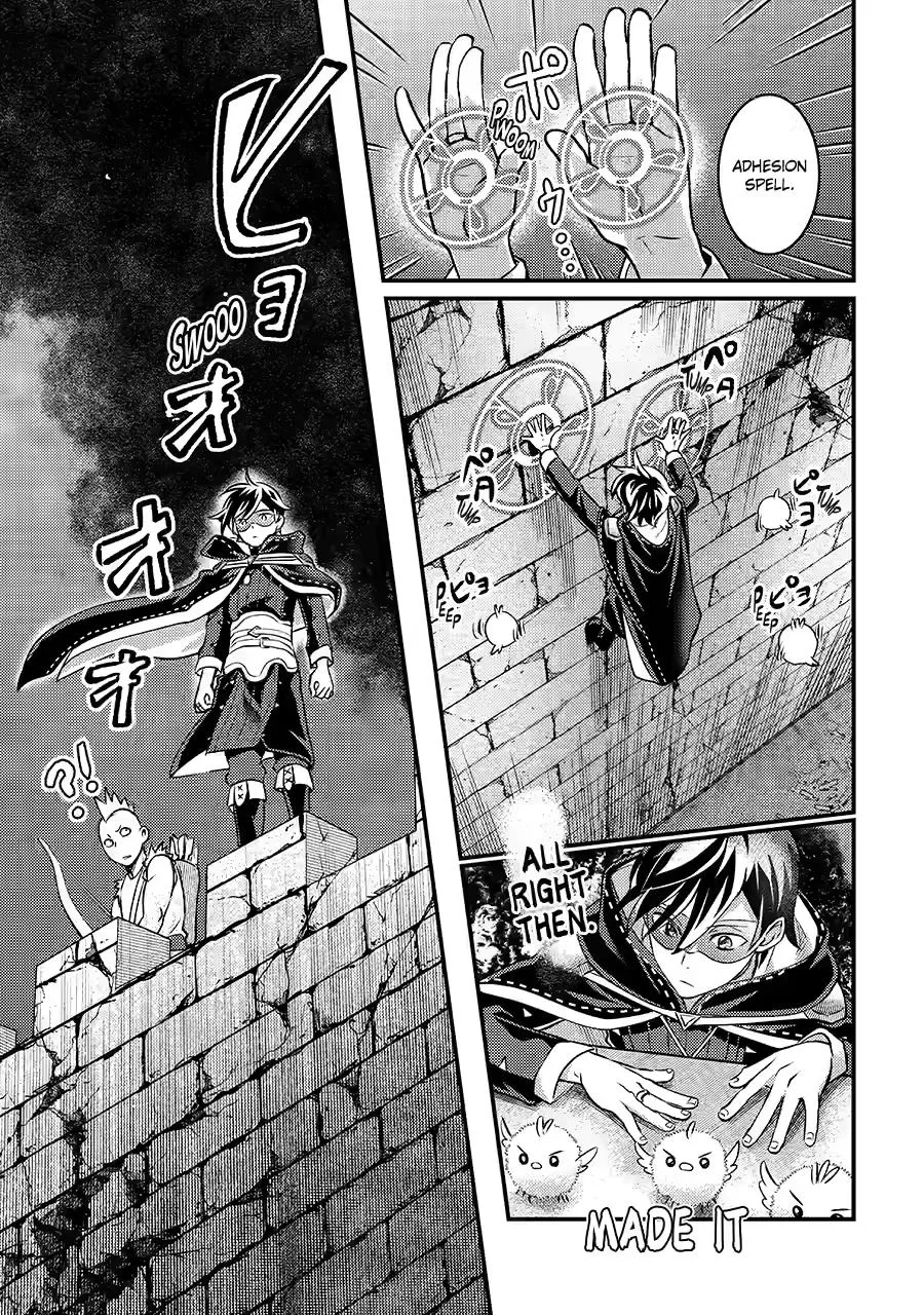 Read Strongest Magic-Refining Sage Manga Online