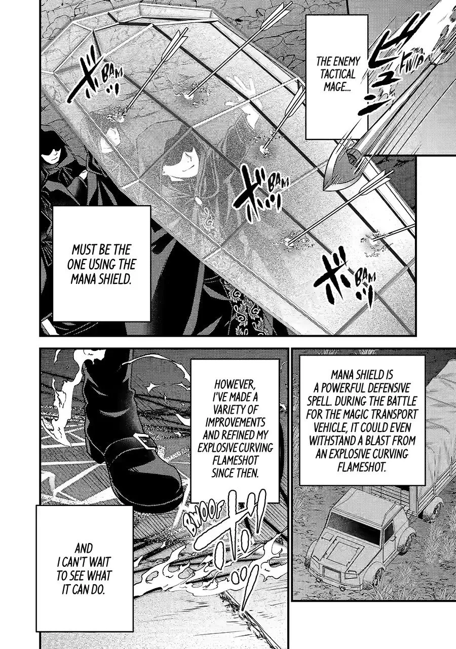 Read Strongest Magic-Refining Sage Manga Online