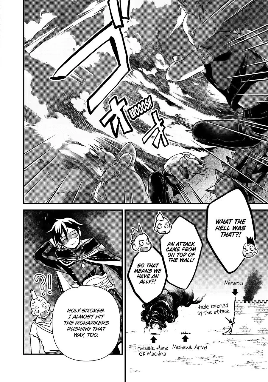 Read Strongest Magic-Refining Sage Manga Online