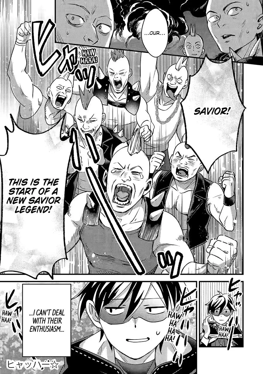 Read Strongest Magic-Refining Sage Manga Online