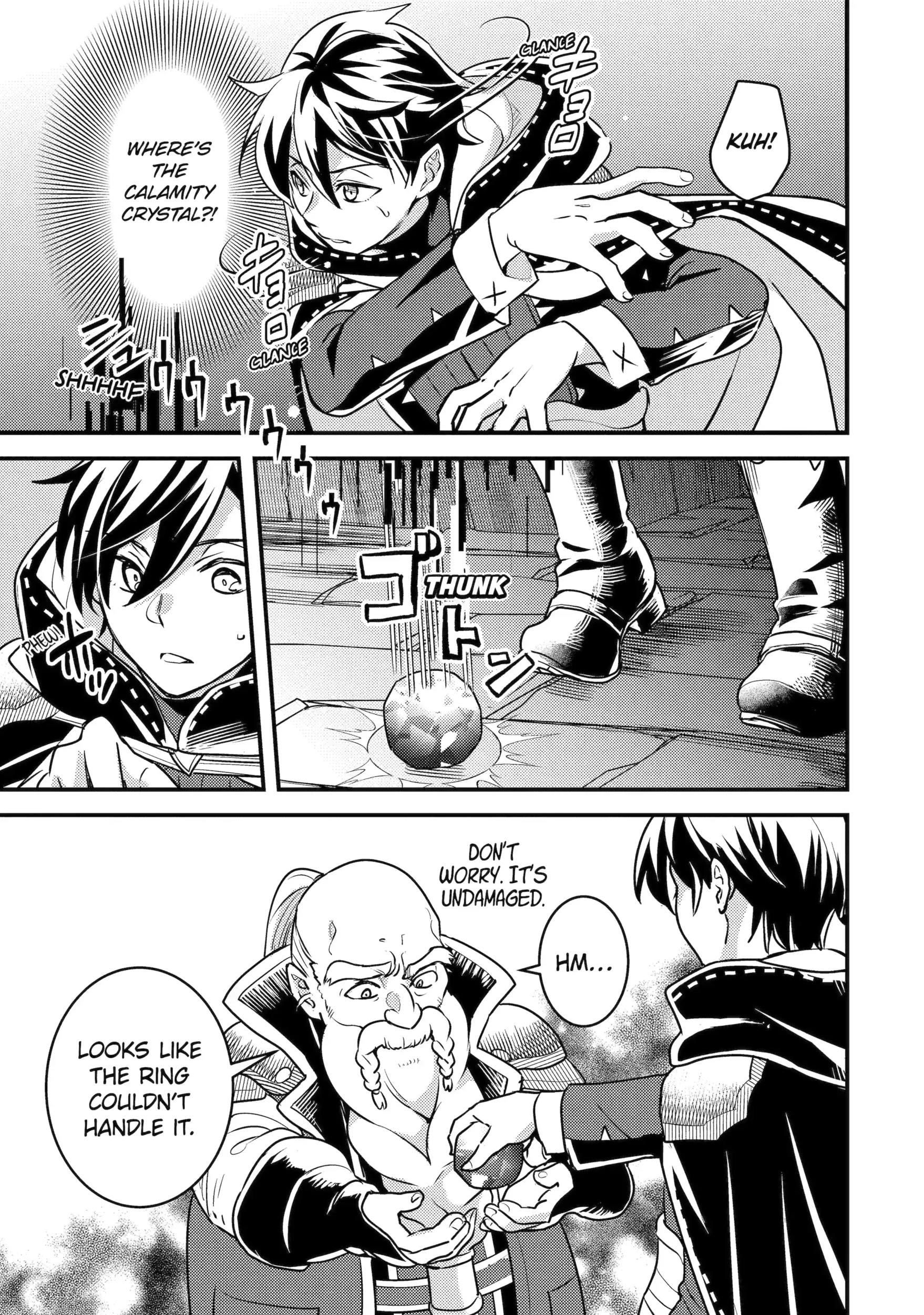 Read Strongest Magic-Refining Sage Manga Online